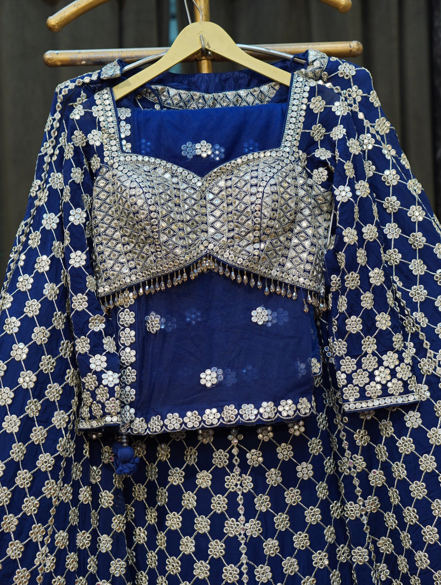 082-1345-NAVY BLUE