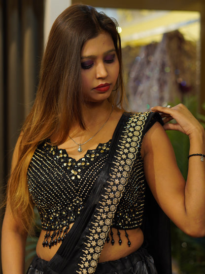 Readymade / PreDraped / Read To Wear Saree