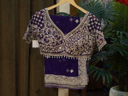 Lehenga set (buy online readymade lehenga choli)