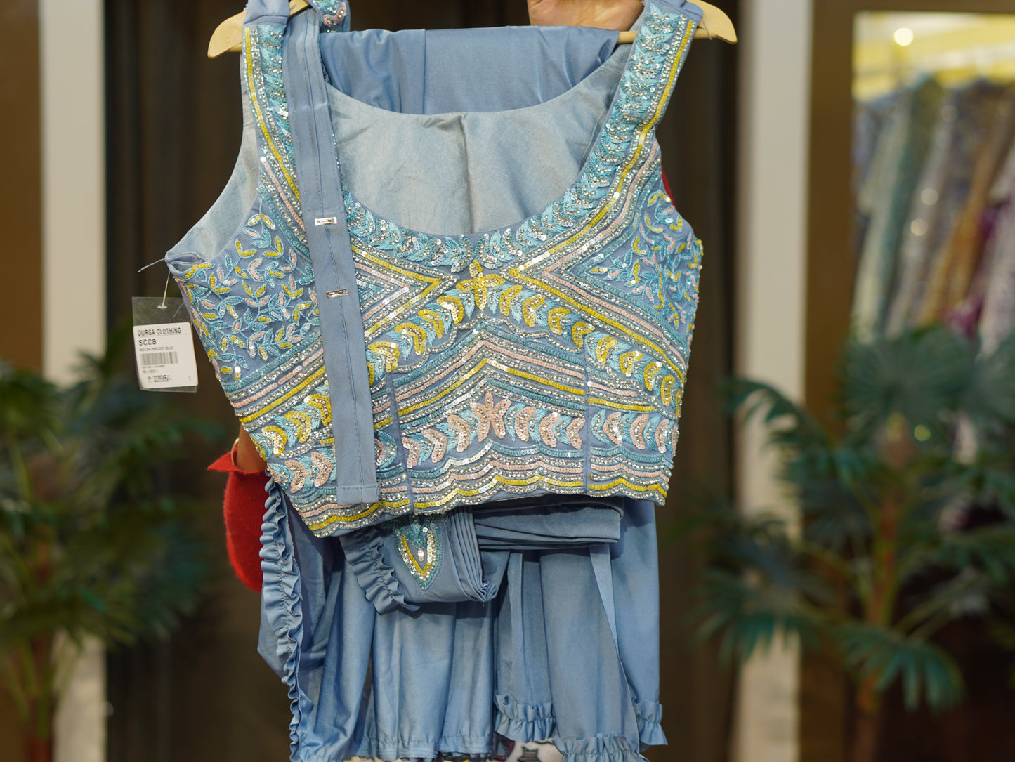 Readymade / PreDraped / Read To Wear Saree