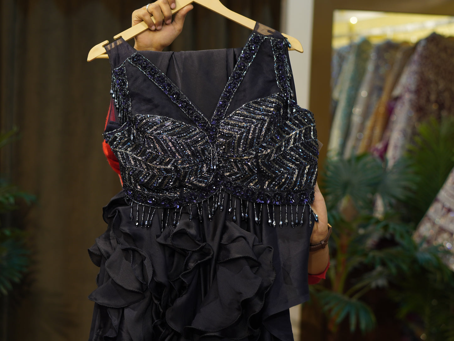 Readymade / PreDraped / Read To Wear Saree