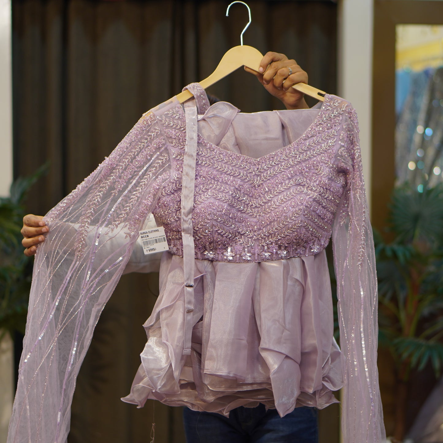 Readymade / PreDraped / Read To Wear Saree