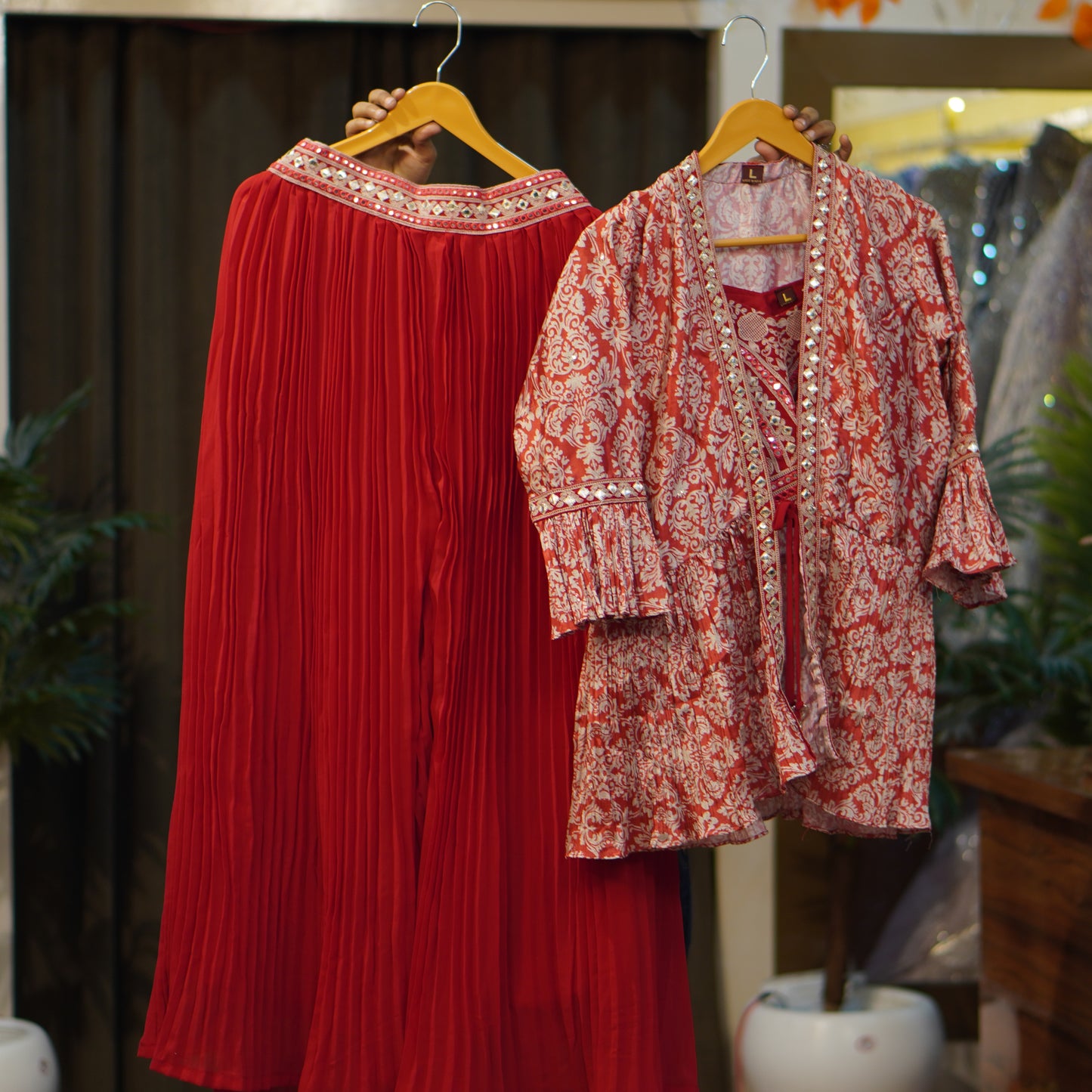Indo-Western Dress (buy online Indo-Western Dress)