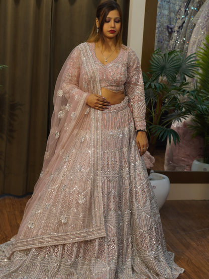 Lehenga set (buy online readymade lehenga choli)