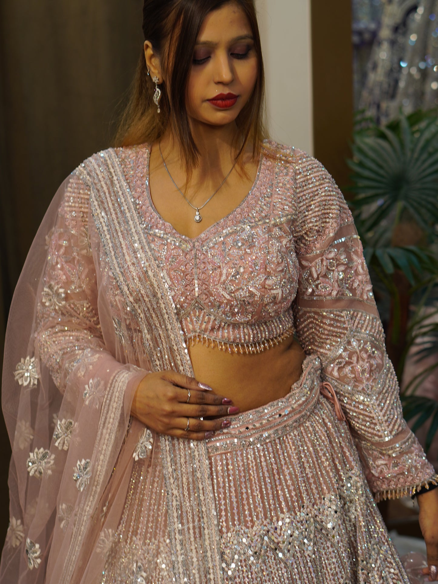 Lehenga set (buy online readymade lehenga choli)