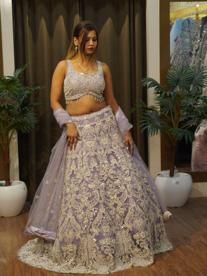 Lehenga set (buy online readymade lehenga choli)