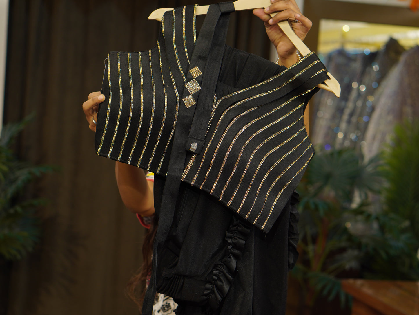 Readymade / PreDraped / Read To Wear Saree
