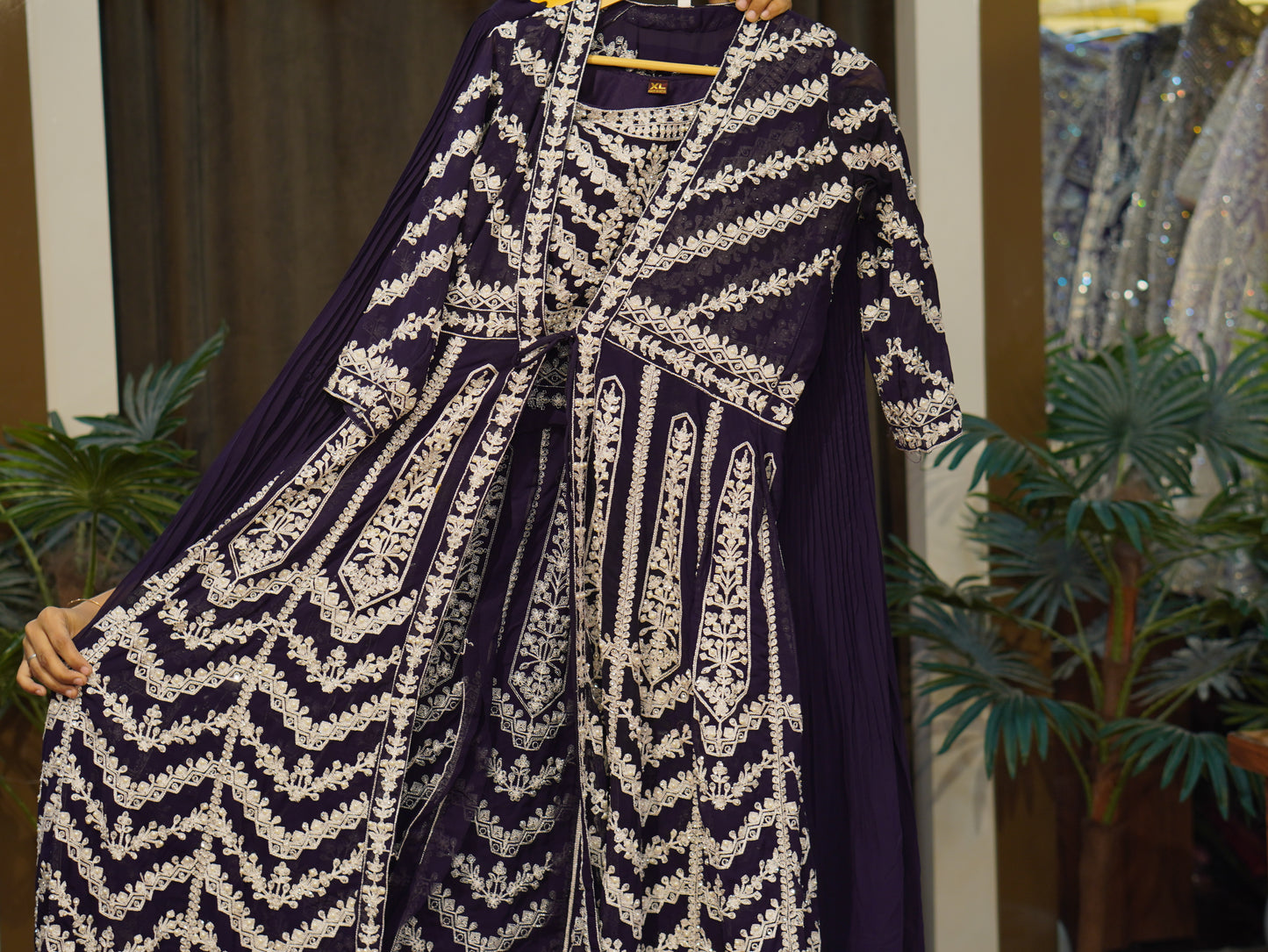 Indo-Western Dress (buy online Indo-Western Dress)
