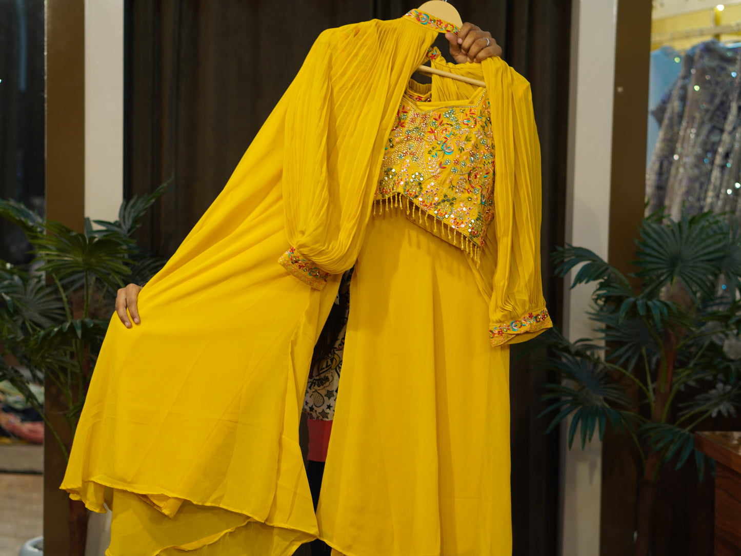 Indo-Western Dress (buy online Indo-Western Dress)