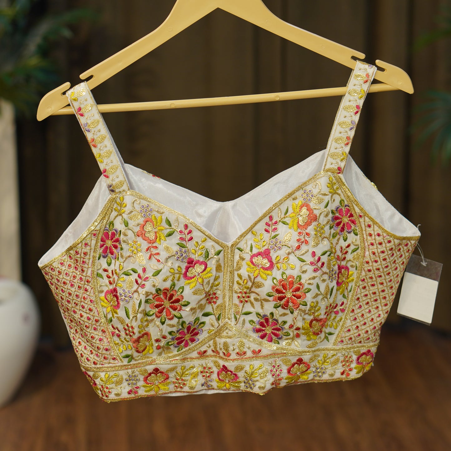 010-PURE P.CHOLI-CREAM