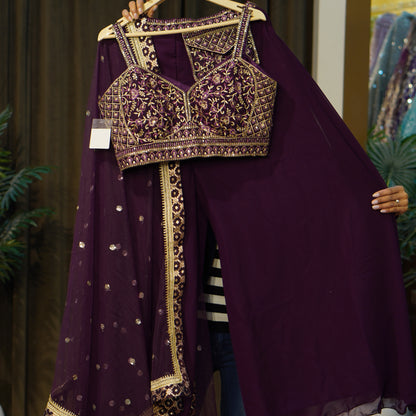 010-PURSE P.CHOLI-PURPLE
