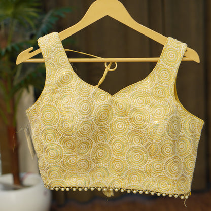 010-GALA P.CHOLI-YELLOW