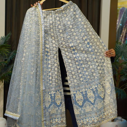 010-P.CHOLI HEAD-BLUE
