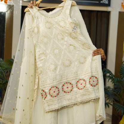 010-THREAD CHRK-WHITE