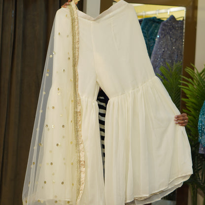 010-THREAD CHRK-WHITE