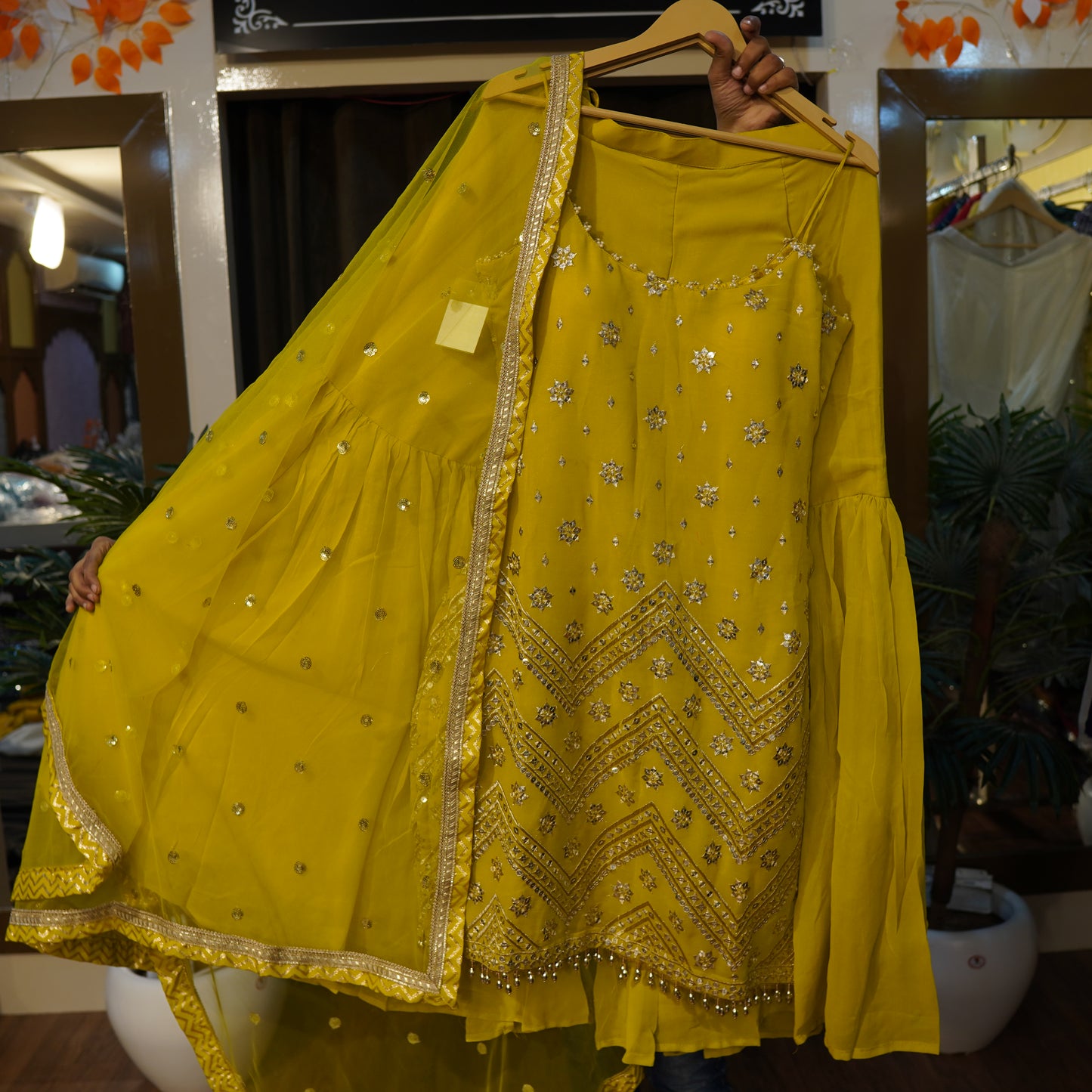 010-WISCOS ST-MEHNDI GREEN
