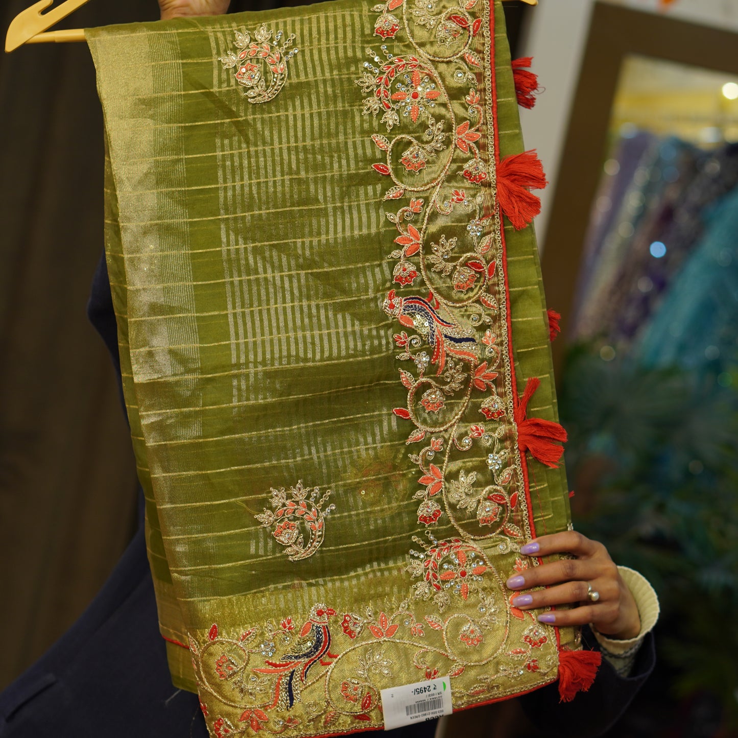 Saree sale online buy latest designer saree
