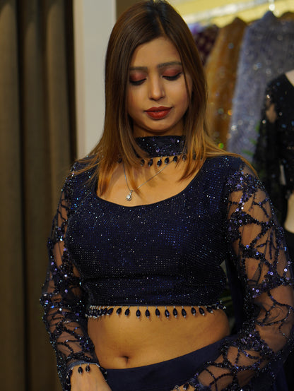 Lehenga set (buy online readymade lehenga choli)