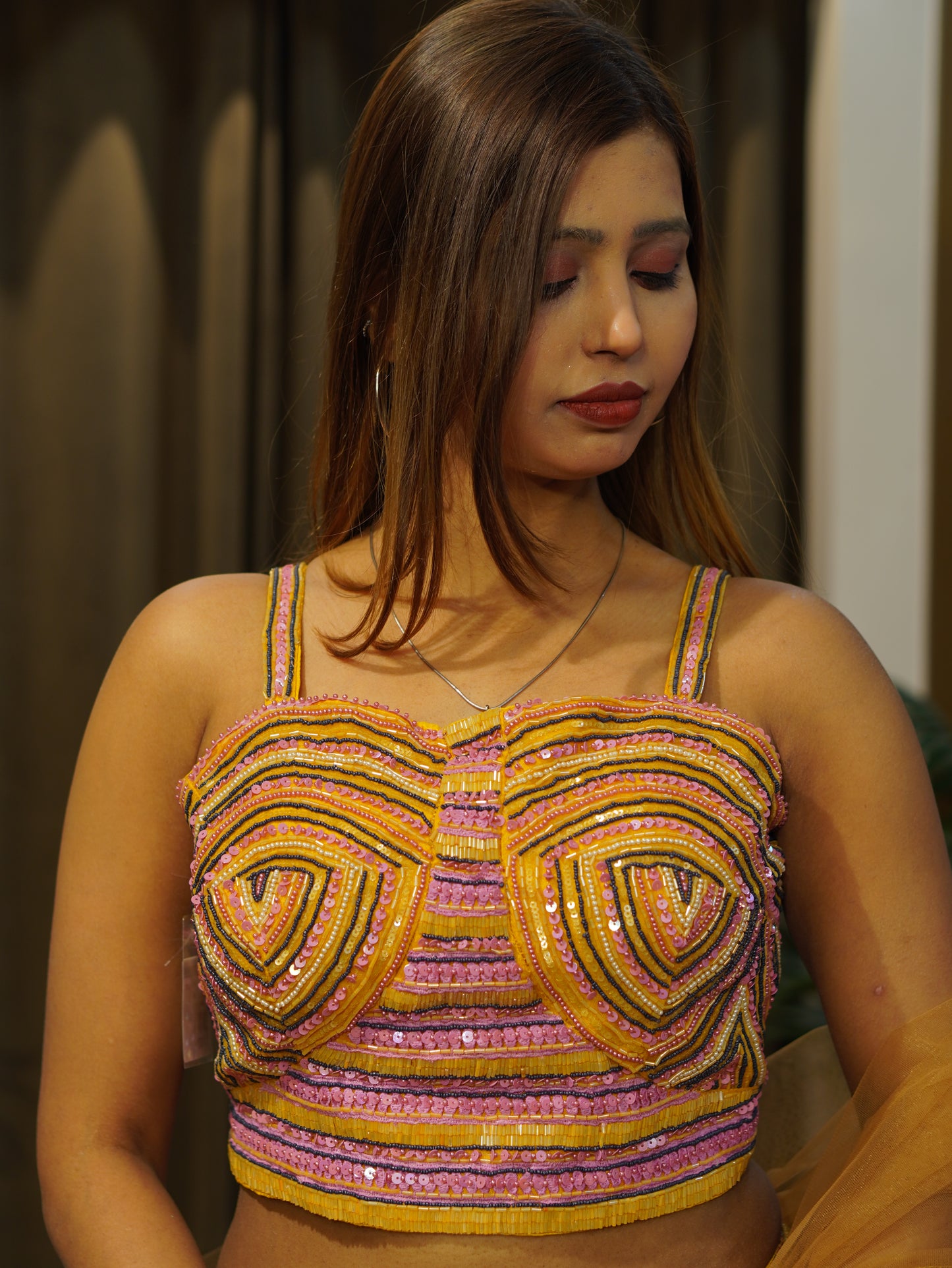 Lehenga set (buy online readymade lehenga choli)