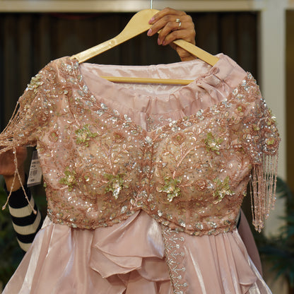 Readymade / PreDraped / Read To Wear Saree