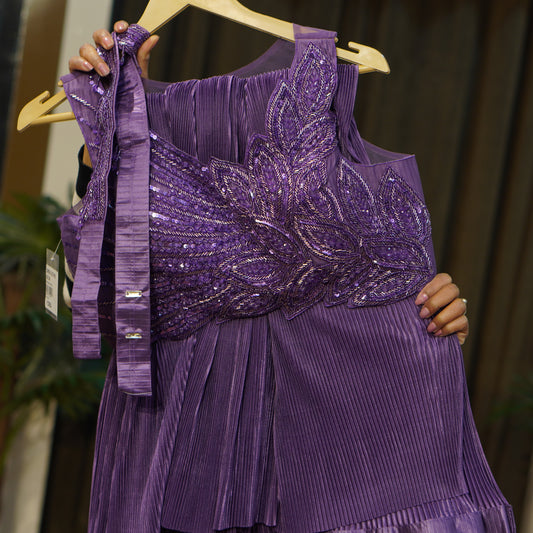 Readymade / PreDraped / Read To Wear Saree