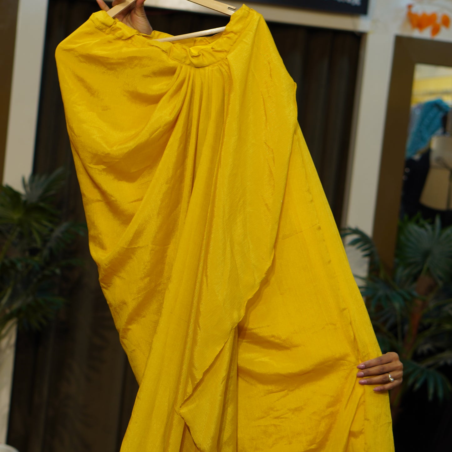 Readymade / PreDraped / Read To Wear Saree