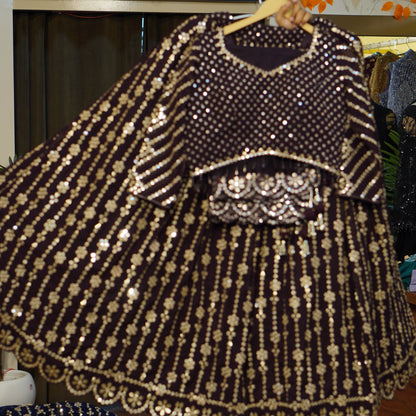 Lehenga set (buy online readymade lehenga choli)