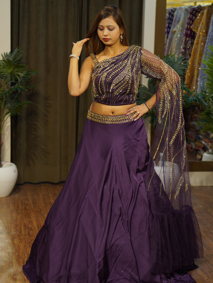 Lehenga set (buy online readymade lehenga choli)