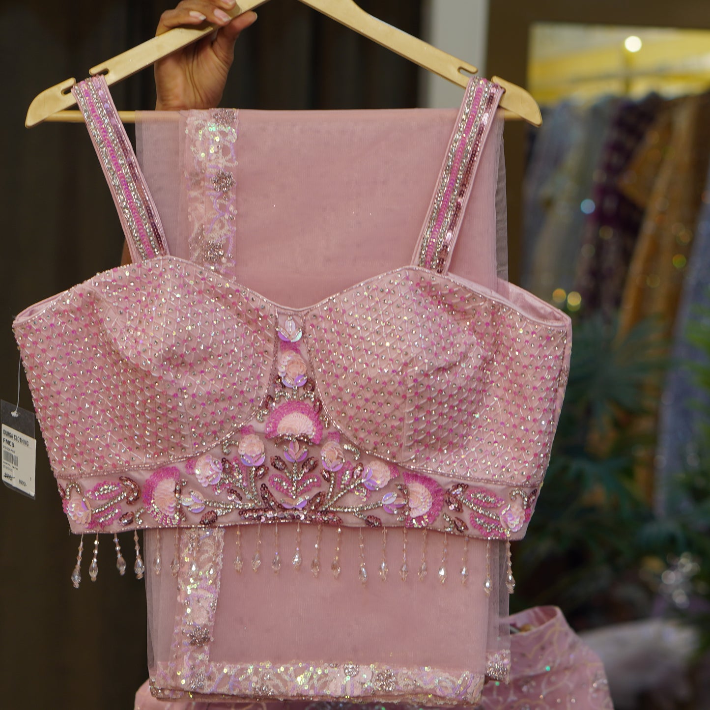 Lehenga set (buy online readymade lehenga choli)