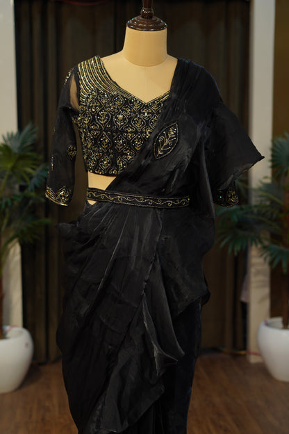 Readymade / PreDraped / Read To Wear Saree