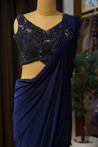 Readymade / PreDraped / Read To Wear Saree