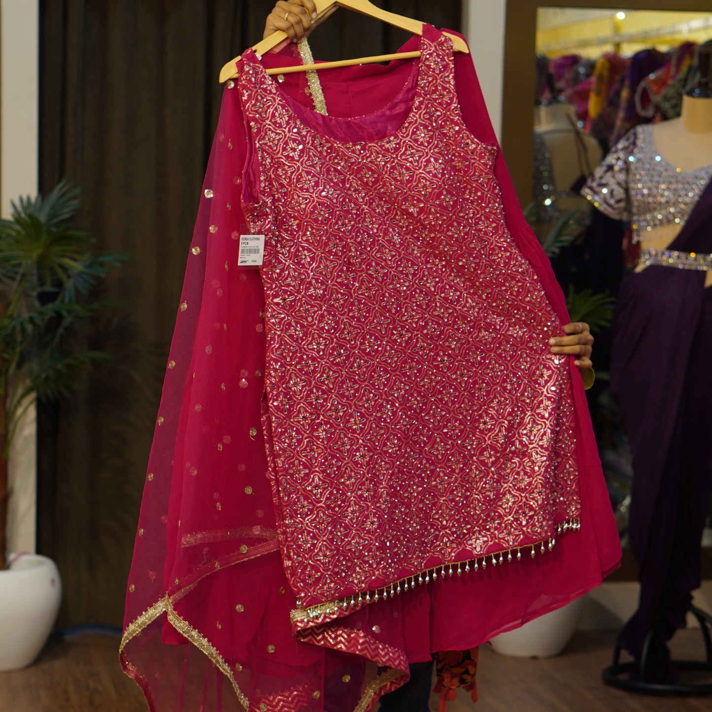 010WISCAS H.W ST-HOT PINK