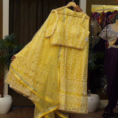 010-P.CHOLI HEAD-YELLOW