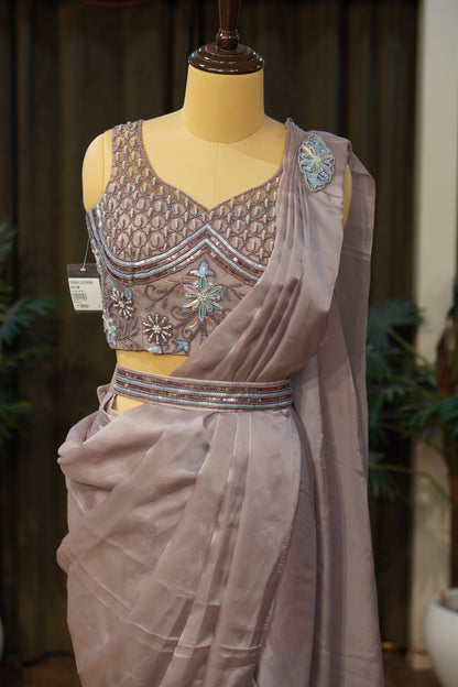 Readymade / PreDraped / Read To Wear Saree