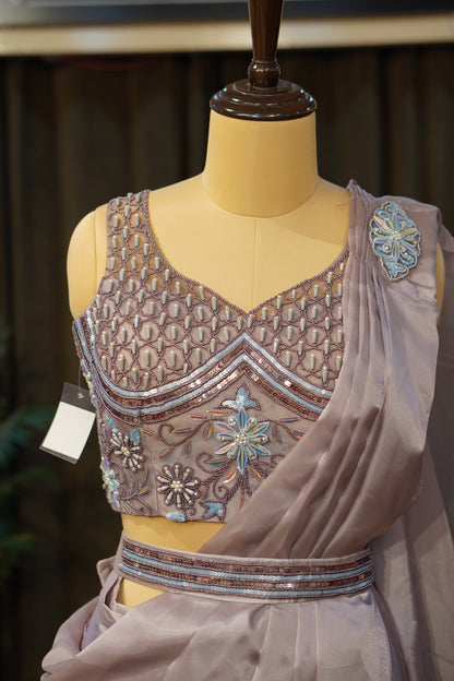 Readymade / PreDraped / Read To Wear Saree