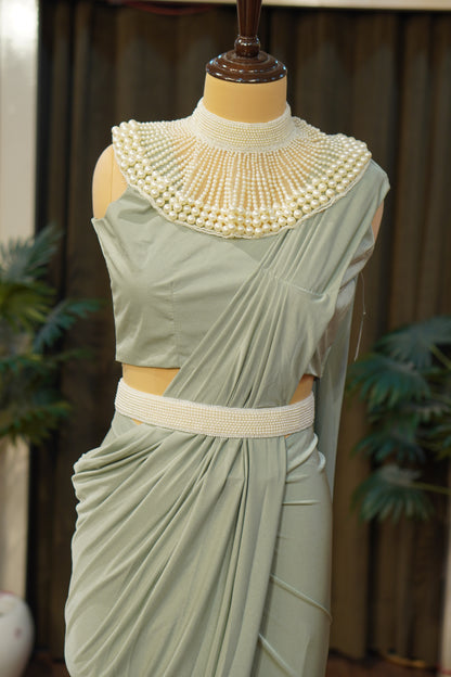 Readymade / PreDraped / Read To Wear Saree