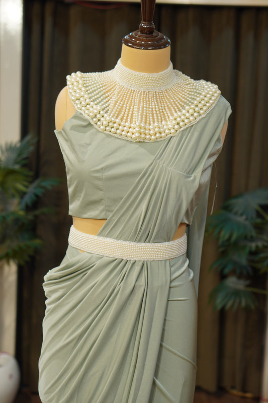 Readymade / PreDraped / Read To Wear Saree