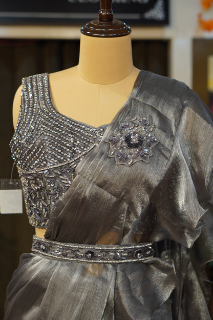Readymade / PreDraped / Read To Wear Saree