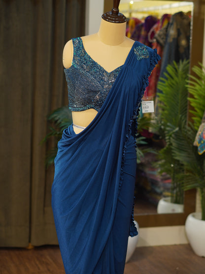 Readymade / PreDraped / Read To Wear Saree