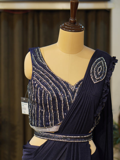 Readymade / PreDraped / Read To Wear Saree