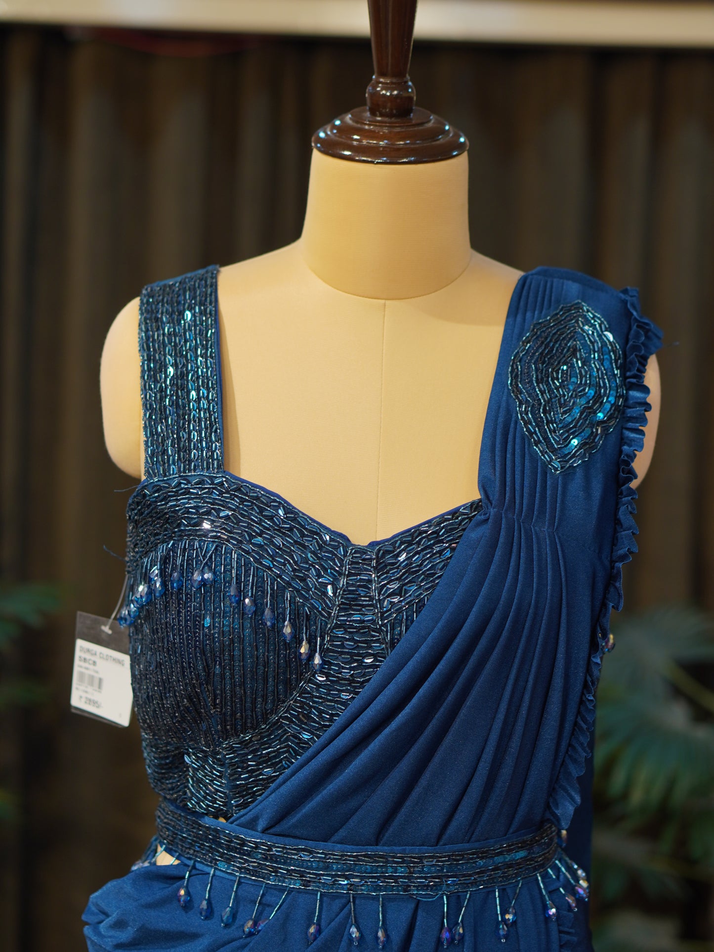 Readymade / PreDraped / Read To Wear Saree