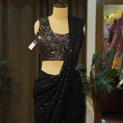 Readymade / PreDraped / Read To Wear Saree