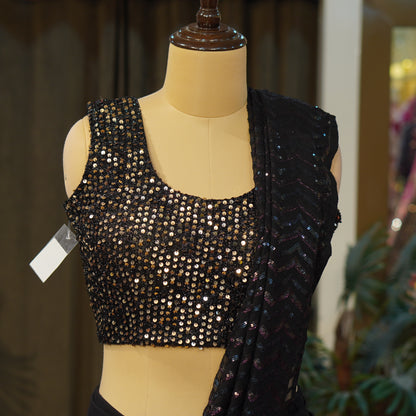 Readymade / PreDraped / Read To Wear Saree