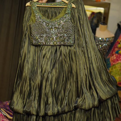 Lehenga set (buy online readymade lehenga choli)