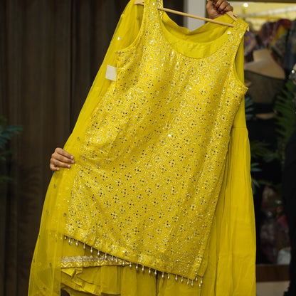 010WISCAS H.W ST-MEHNDI GREEN