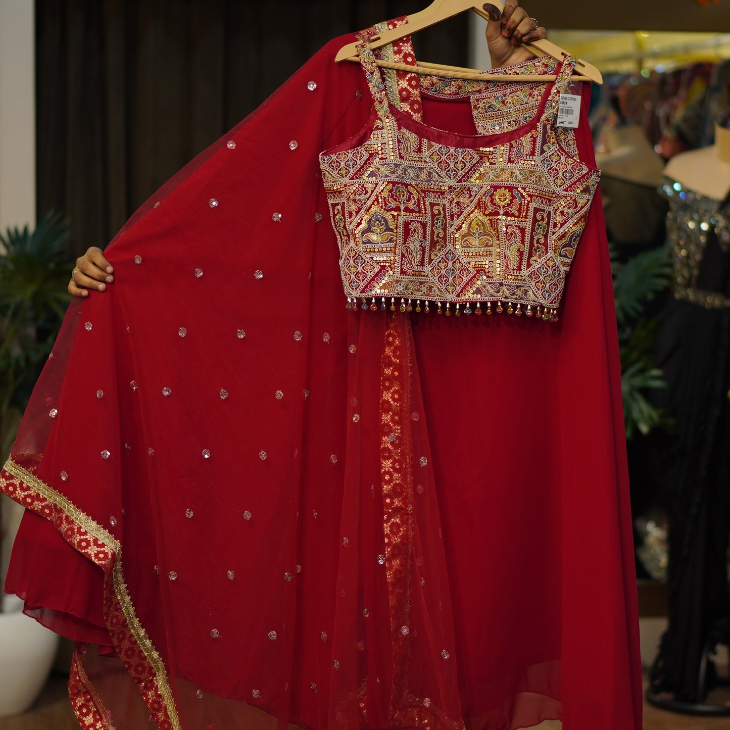 010-P.CHOLI PURE-RANI
