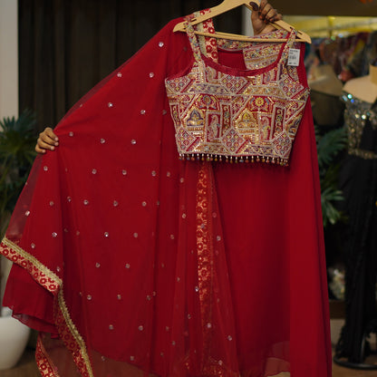 010-P.CHOLI PURE-RANI