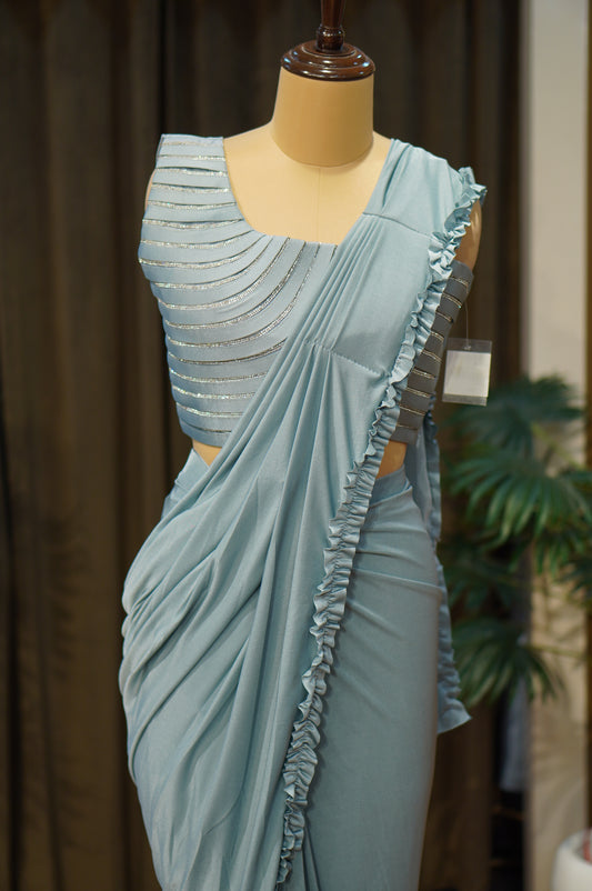 Readymade / PreDraped / Read To Wear Saree