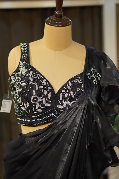 Readymade / PreDraped / Read To Wear Saree