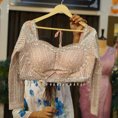 008-TAMANNA-PEACH